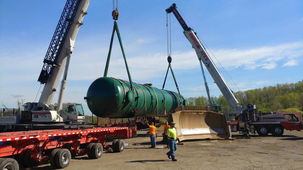 Photo Apr 29, 3 05 54 PM 11 Line SPMT - Capital City Group