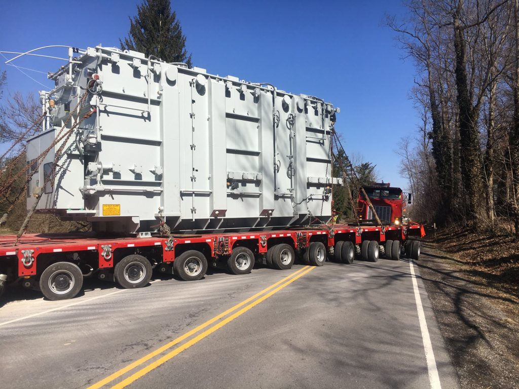 trans4 Faymonville PowerMAX 11 Line Dual Lane