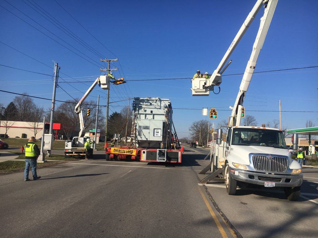 trans2 Faymonville PowerMAX 11 Line Dual Lane