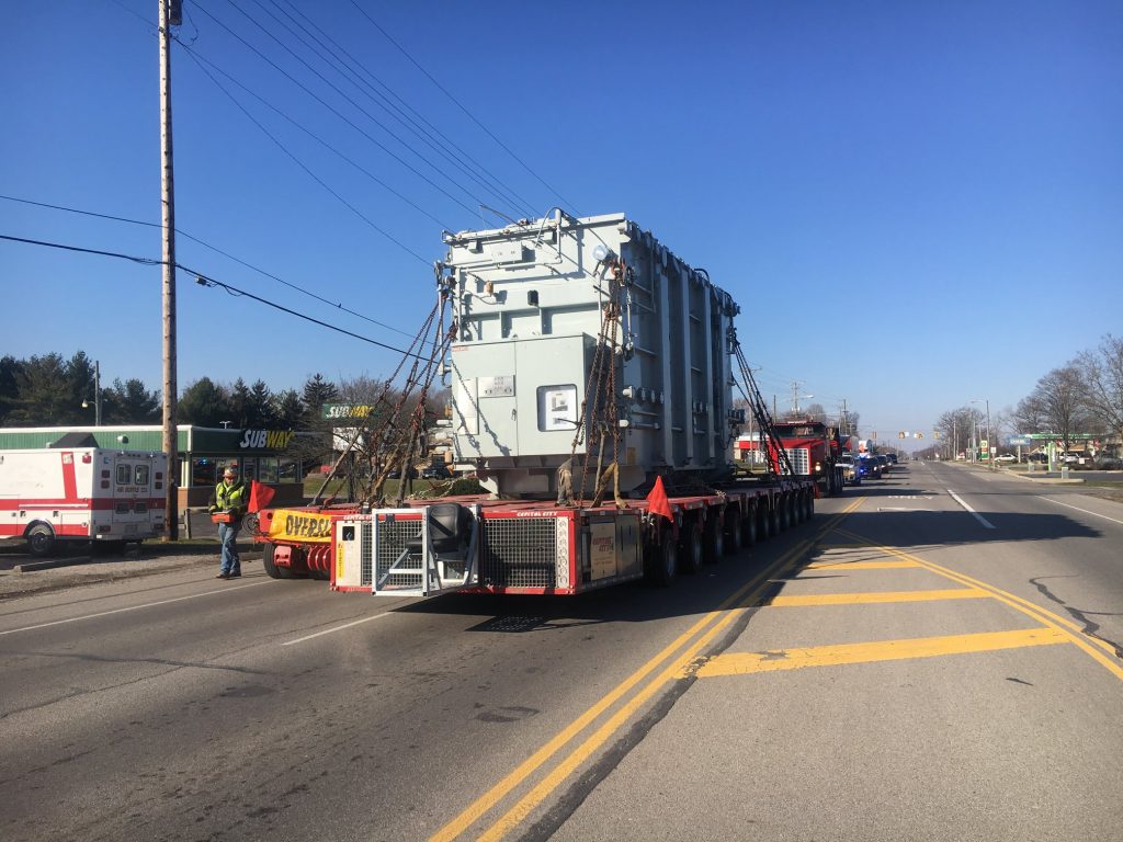 trans1 Faymonville PowerMAX 11 Line Dual Lane