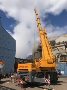 Photo Apr 07, 2 38 35 PM Liebherr LTC 1050-3.1