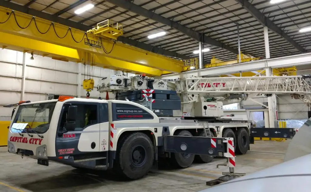 demag Demag AC 130-5